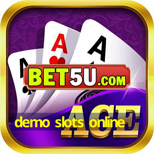 demo slots online